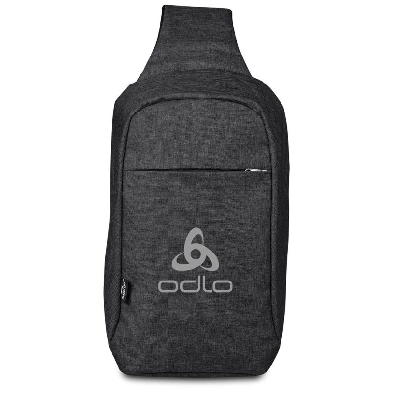 Slazenger Turfmoor Anti-Theft Crossbody Sling Bag