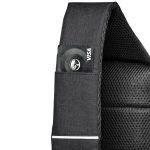 Slazenger Turfmoor Anti-Theft Crossbody Sling Bag
