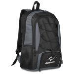 black Slazenger Wicket Backpack
