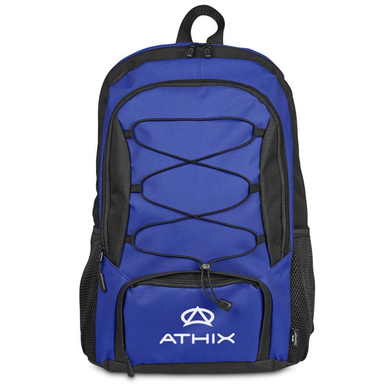 blue Slazenger Wicket Backpack