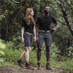 charcoal Outeniqua Pants