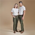 olive Outeniqua Pants