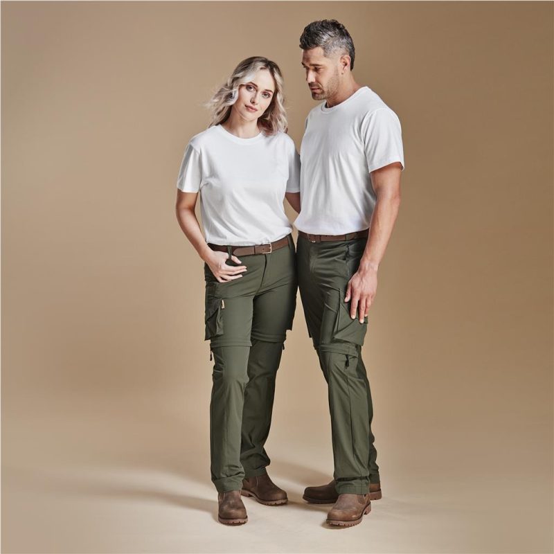 olive Outeniqua Pants