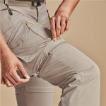 khaki Ladies Outeniqua Pants