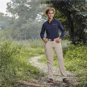 khaki Ladies Outeniqua Pants