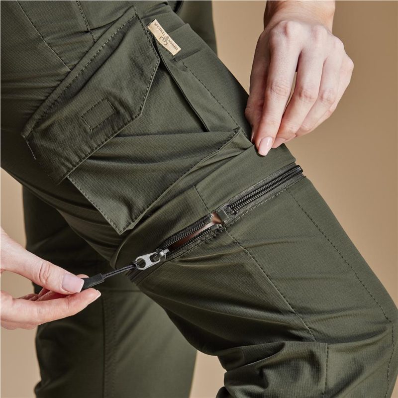 olive Ladies Outeniqua Pants