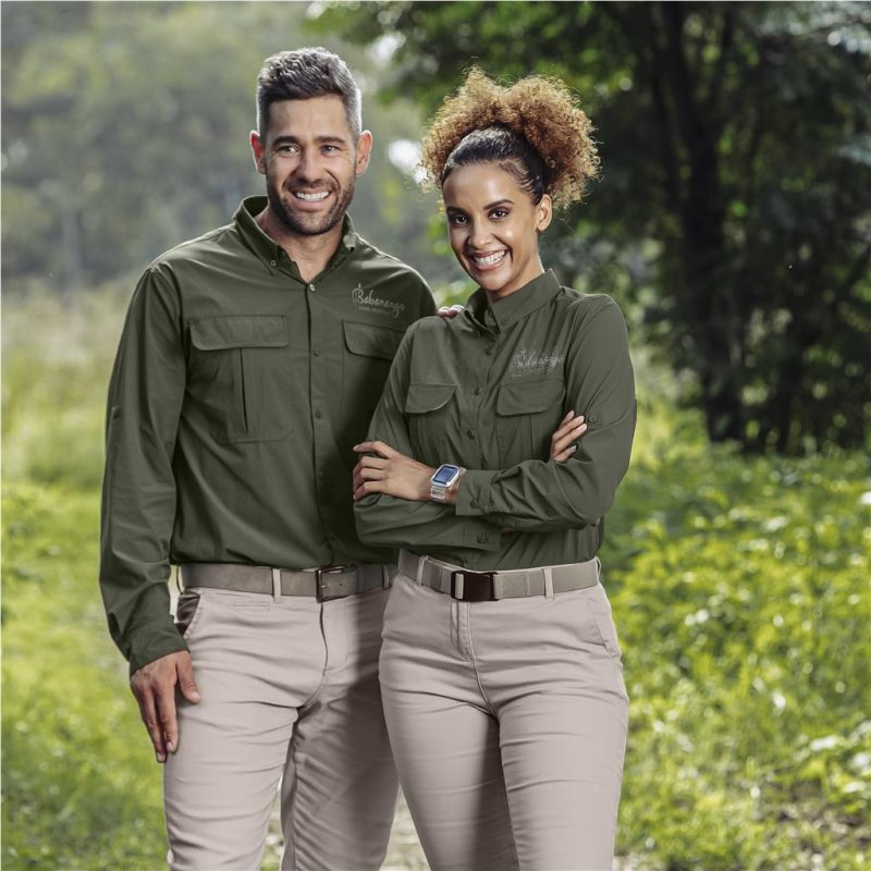 Long Sleeve Amatola Shirt