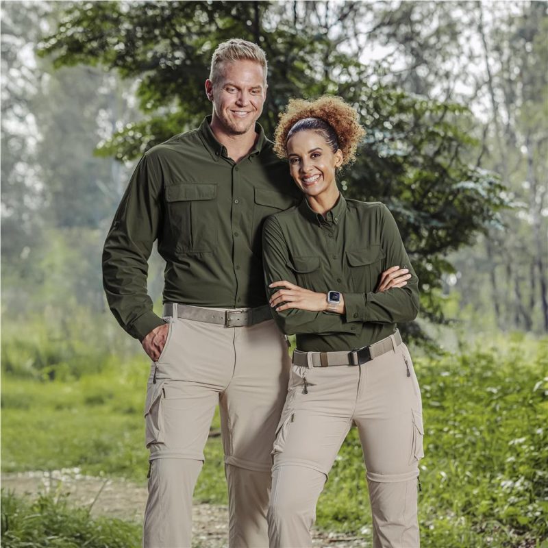 Long Sleeve Amatola Shirt