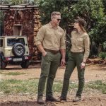 Long Sleeve Mawenzi Twill Shirt