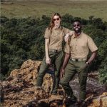 Short Sleeve Mawenzi Twill Shirt