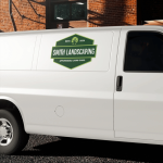 Custom-Shape car magnet