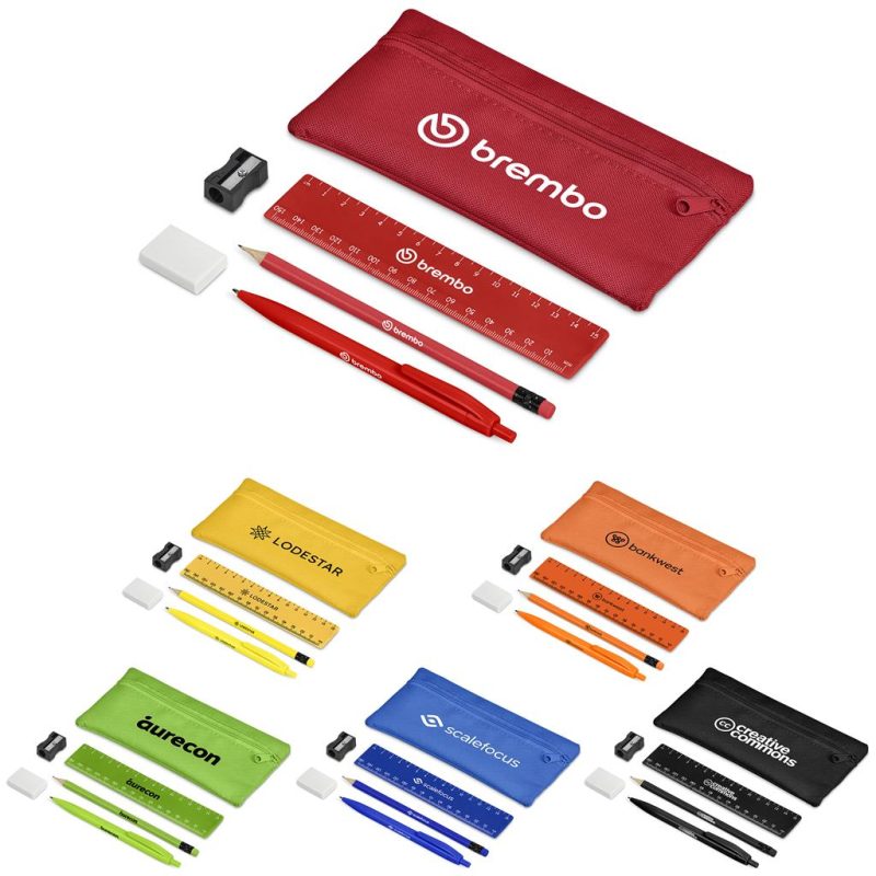 Altitude Central Stationery Set Altitude Central Stationery Set