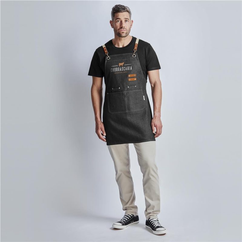 Oliver Bib Apron Oliver Bib Apron