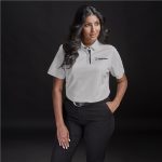 Ladies Alex Varga Zenith Golf Shirt