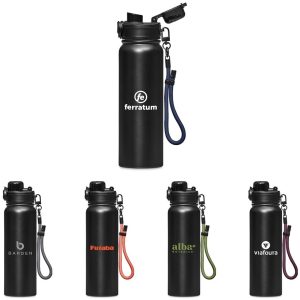 Altitude Cassano Stainless Steel Vacuum Water Bottle - 750ml