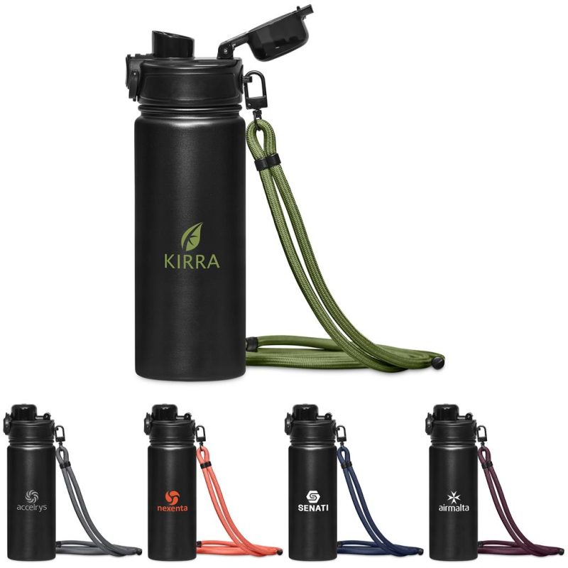 Altitude Nocerino Stainless Steel Water Bottle - 750ml