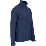 Mens Maxson Softshell Jacket - Navy