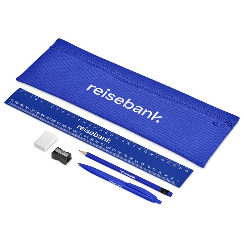 blue Altitude Community Stationery Set