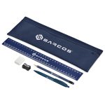 navy Altitude Community Stationery Set