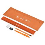 orange Altitude Community Stationery Set