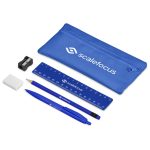 blue Altitude Central Stationery Set