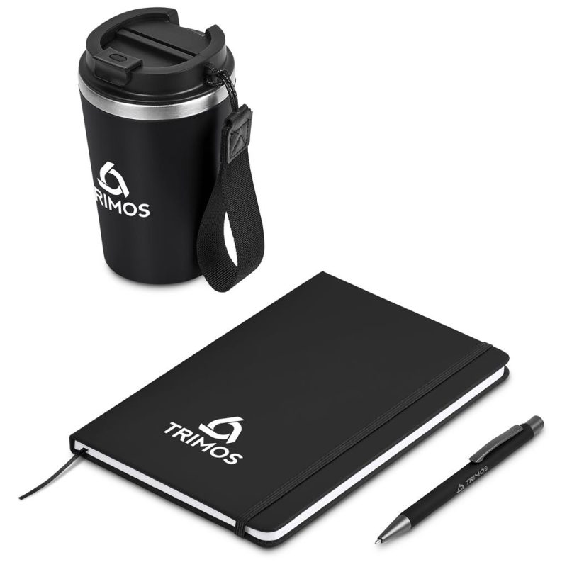 black Altitude Carnaby Kraft Gift Set