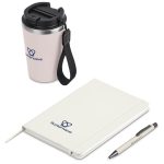 cream Altitude Carnaby Kraft Gift Set