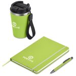 lime Altitude Carnaby Kraft Gift Set