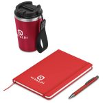 red Altitude Carnaby Kraft Gift Set