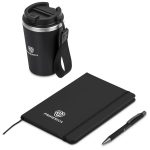 black Altitude Poplar Kraft Gift Set