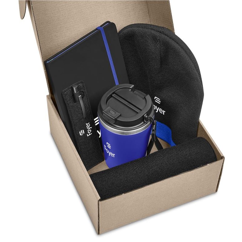 blue Altitude Sigma Winter Gift Set
