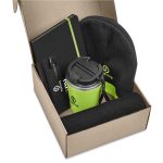 lime Altitude Sigma Winter Gift Set