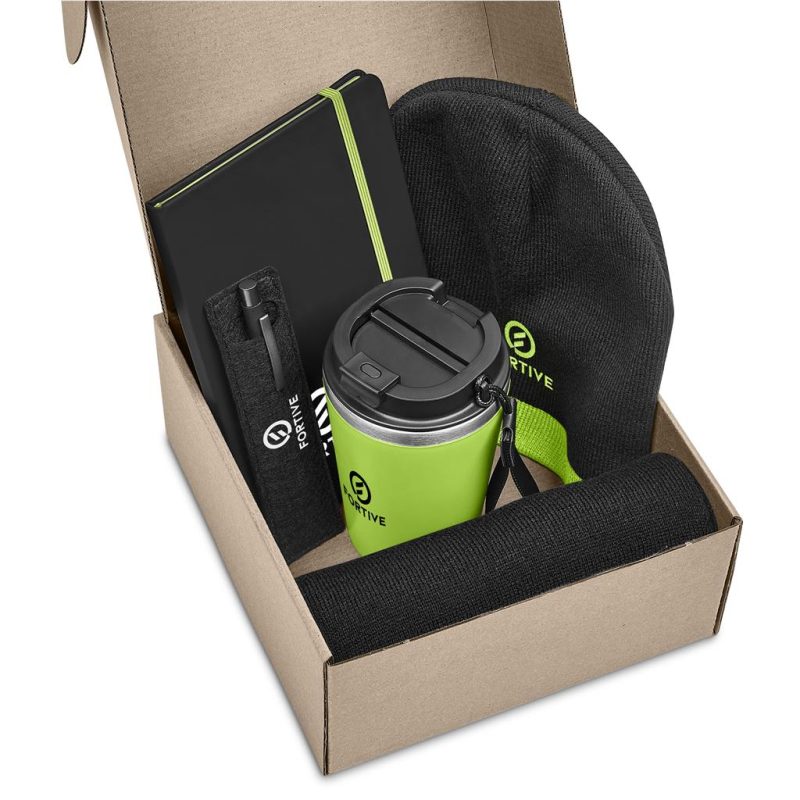 lime Altitude Sigma Winter Gift Set