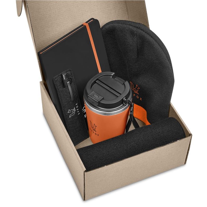 orange Altitude Sigma Winter Gift Set