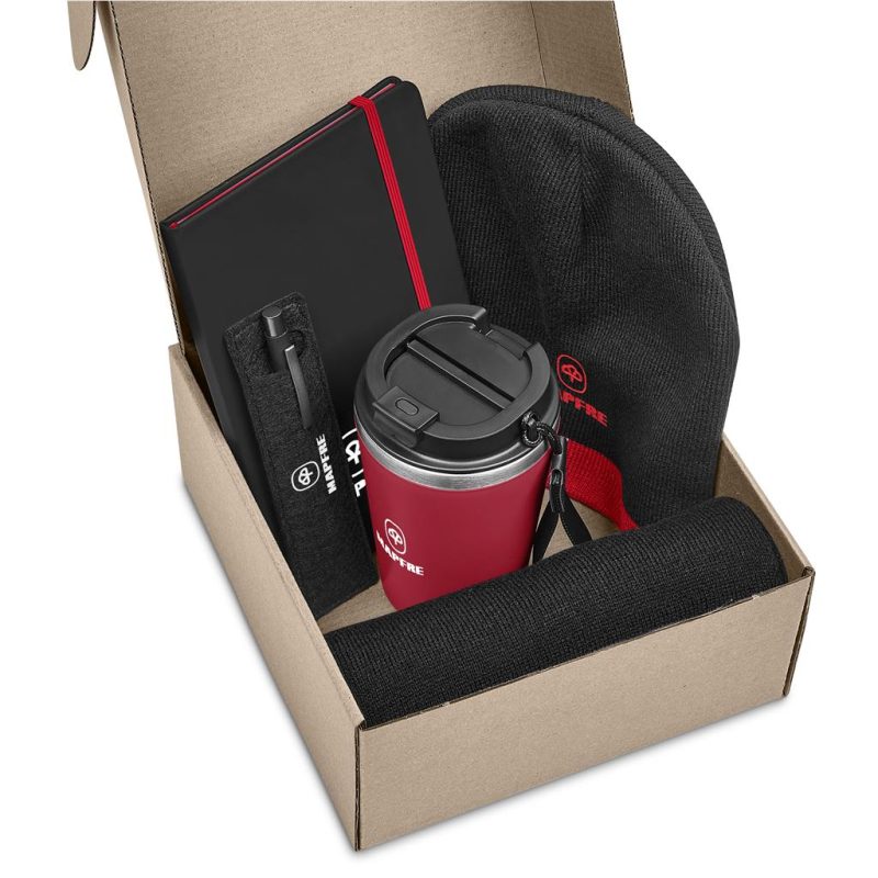 red Altitude Sigma Winter Gift Set