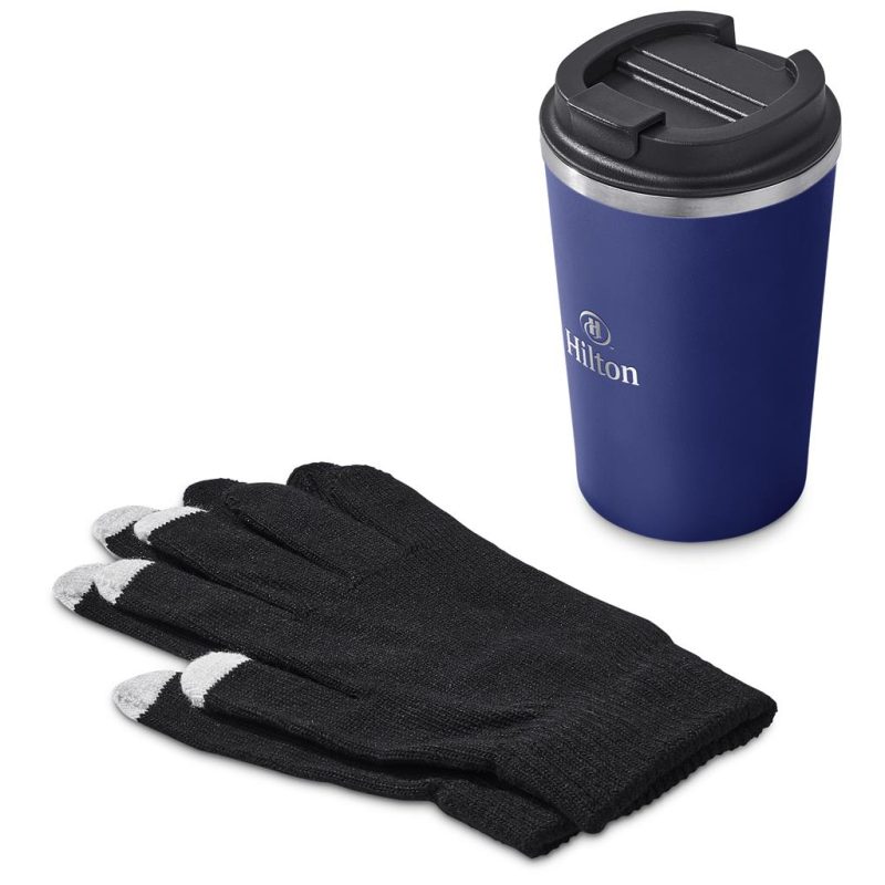 Navy Altitude Nordic Winter Gift Set