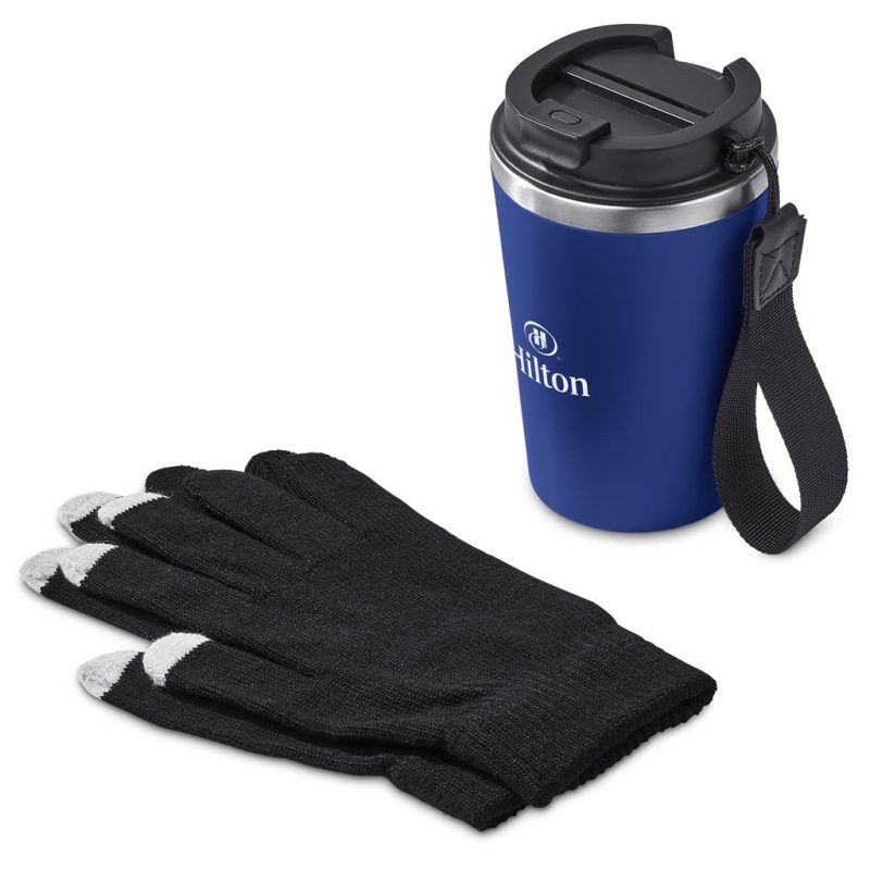 Navy Altitude Denmark Winter Gift Set