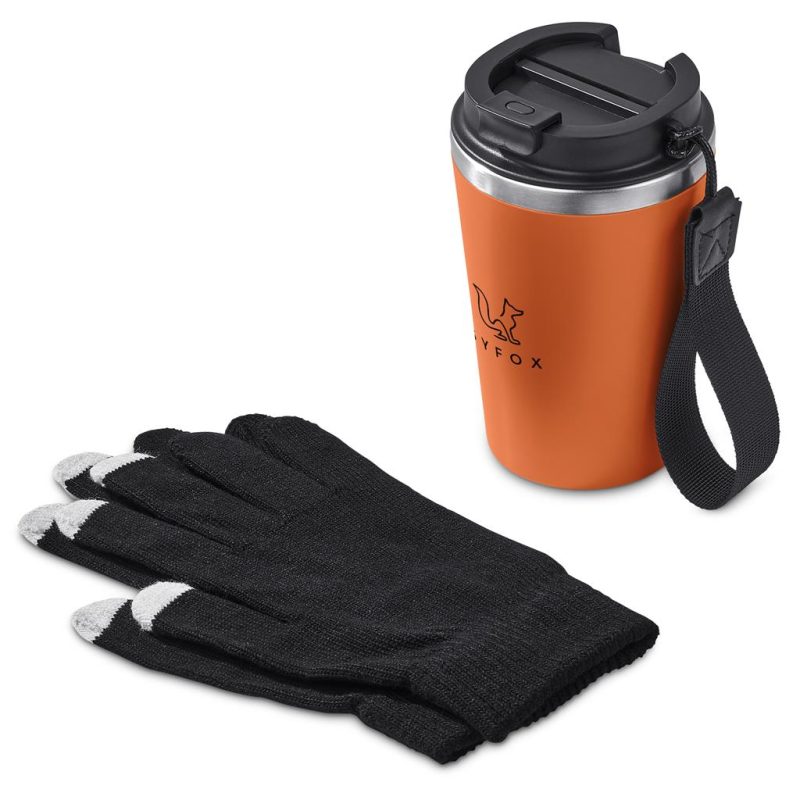 Orange Altitude Denmark Winter Gift Set