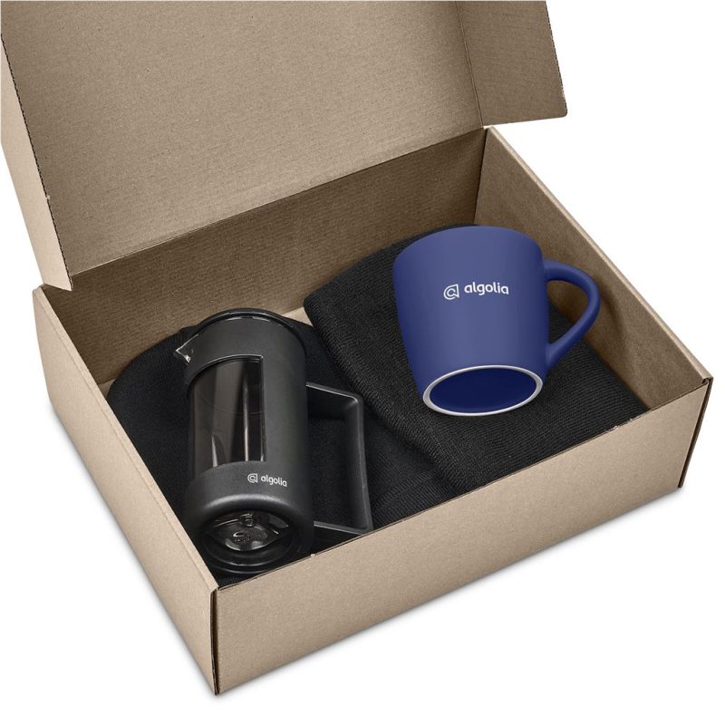 Blue Altitude Altra Winter Gift Set