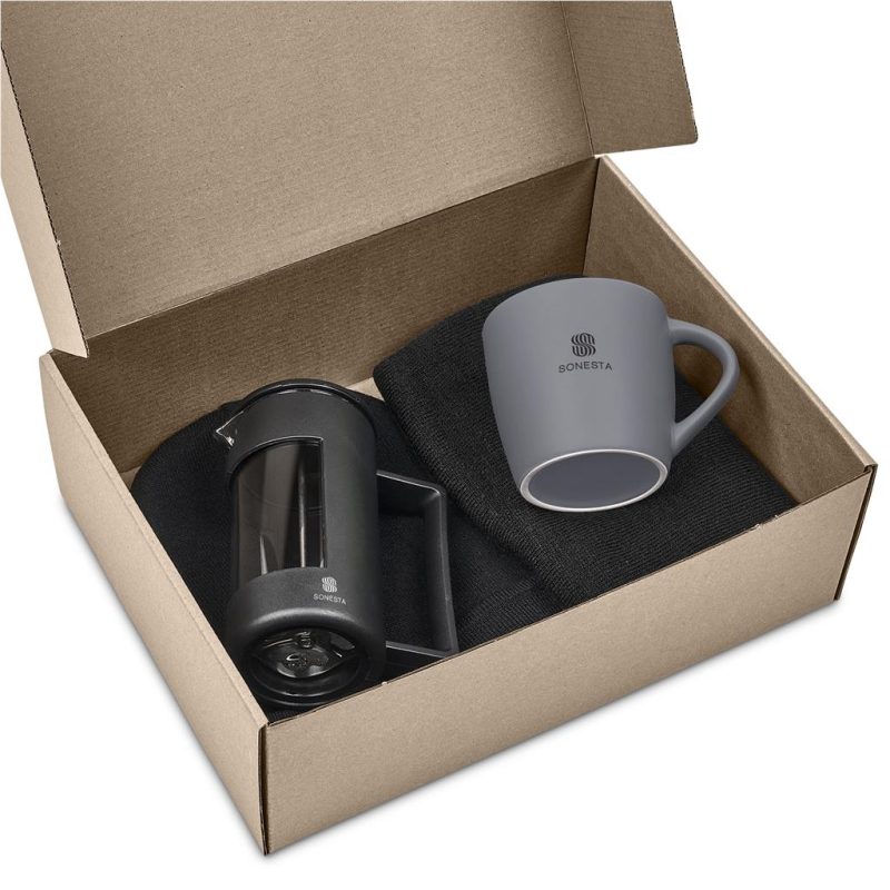 grey Altitude Altra Winter Gift Set