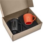 orange Altitude Altra Winter Gift Set