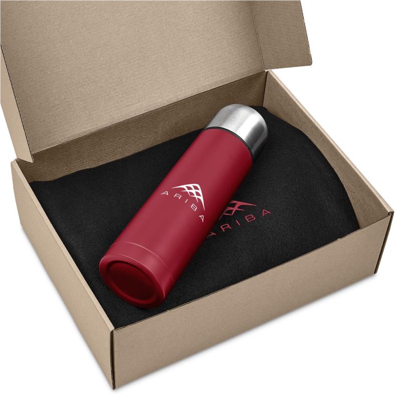 Red Altitude Alpaca Winter Gift Set