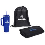 Blue Finn Winter Gift Set