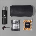 black Yatta Charming Cuddle Hamper