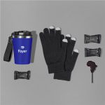 blue Yatta Cute & Cosy Hamper