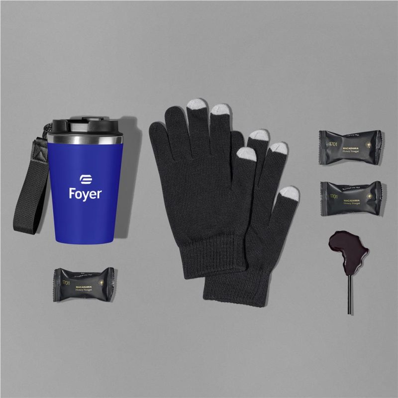 blue Yatta Cute & Cosy Hamper