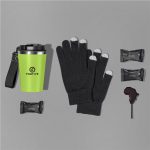 lime Yatta Cute & Cosy Hamper