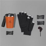 orange Yatta Cute & Cosy Hamper