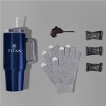 navy Yatta Winter Whimsy Hamper