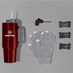 red Yatta Winter Whimsy Hamper